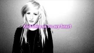 ellie goulding: tessellate (lyrics)