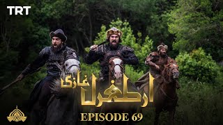 Ertugrul Ghazi Urdu  Episode 69  Season 1