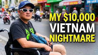 VIETNAM: MY WORST TRAVEL NIGHTMARE!