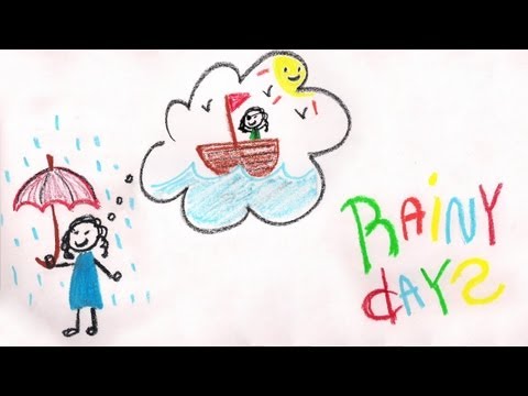 Tim Kubart and the Space Cadets - Rainy Days