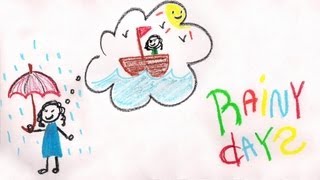 Tim Kubart and the Space Cadets - Rainy Days