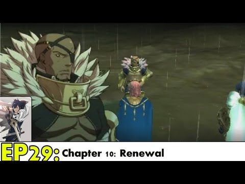 Fire Emblem Awakening Playthrough Ep 29: The Deadly Duo: Chrom's Anger Unleashed