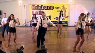 14   Melbourne Mambo Revelation -- Mariano Neris & His Melbourne Mambo Revelation