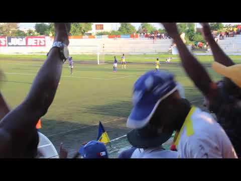 Resumo - Costa do Sol 2 x 0 Black Bulls