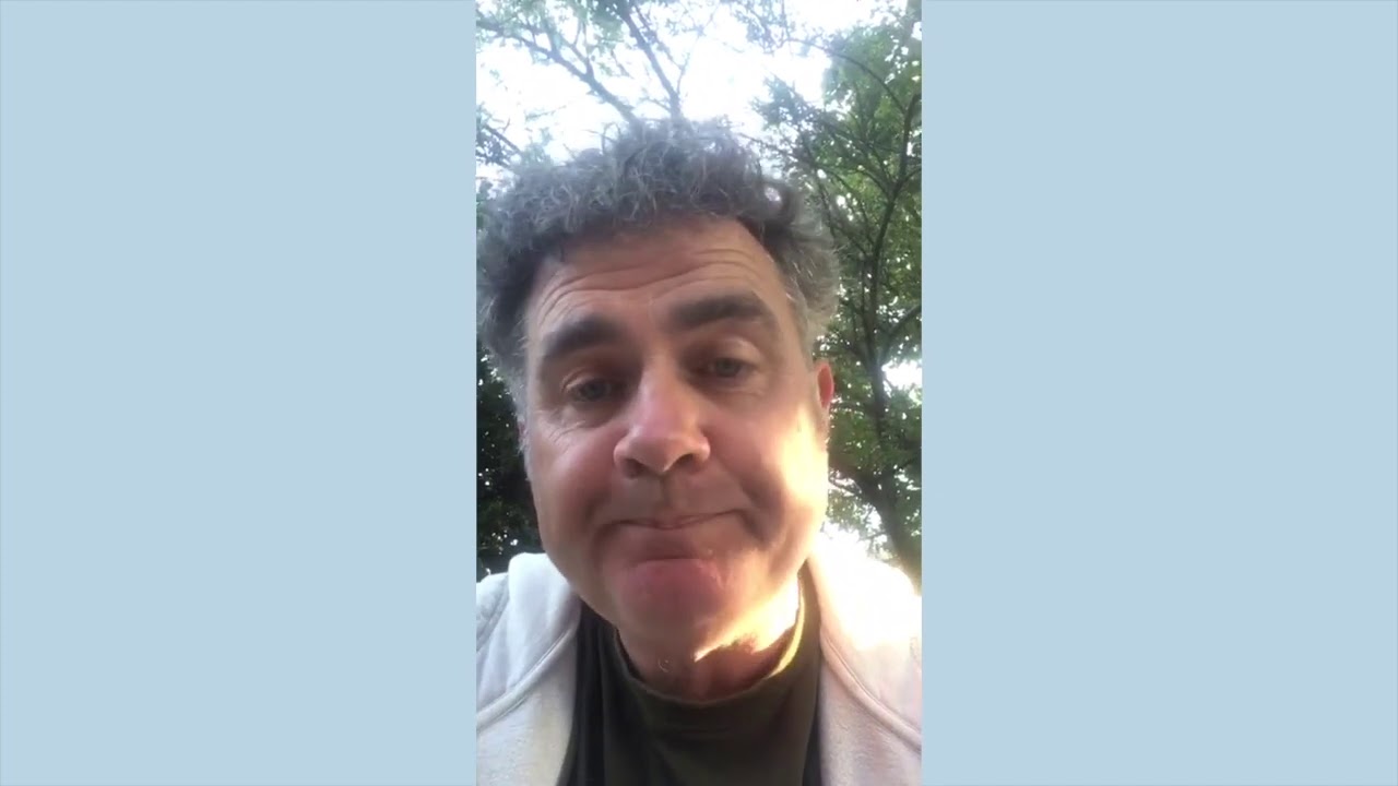 Dominic Dyer - Wildlife campaigner, writer and broadcaster, CEO, The Badger Trust