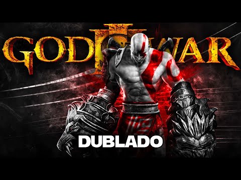God of War 3 - O Filme (Dublado)
