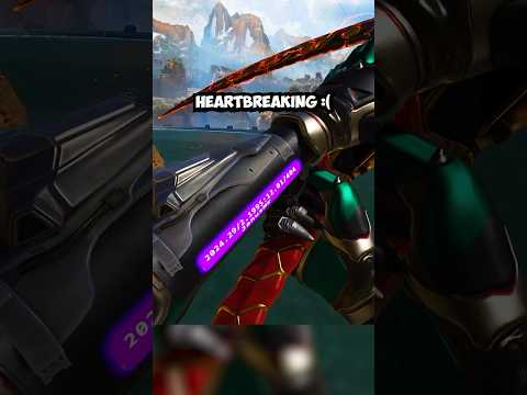 Revenant’s New Skin Has A Sad Easter Egg 😭