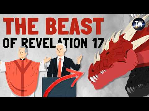Revelation 17 Seven Headed Scarlet Beast Explained in 4 Points: A Prophecy You Need to Know