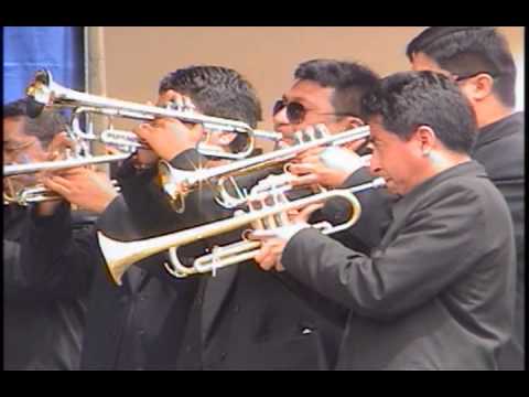 CONCURSO DE BANDAS 2014  10 SANTA CECILIA DE CHIMBOTE
