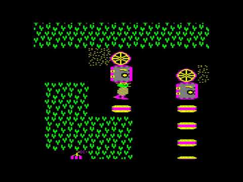 Around the World in 40 Screens for the BBC Micro