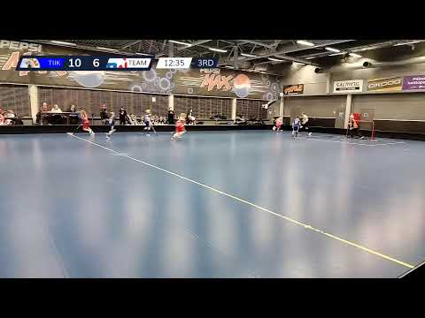 P13 Keskimmäinen haastaja Tiikerit - M-Team