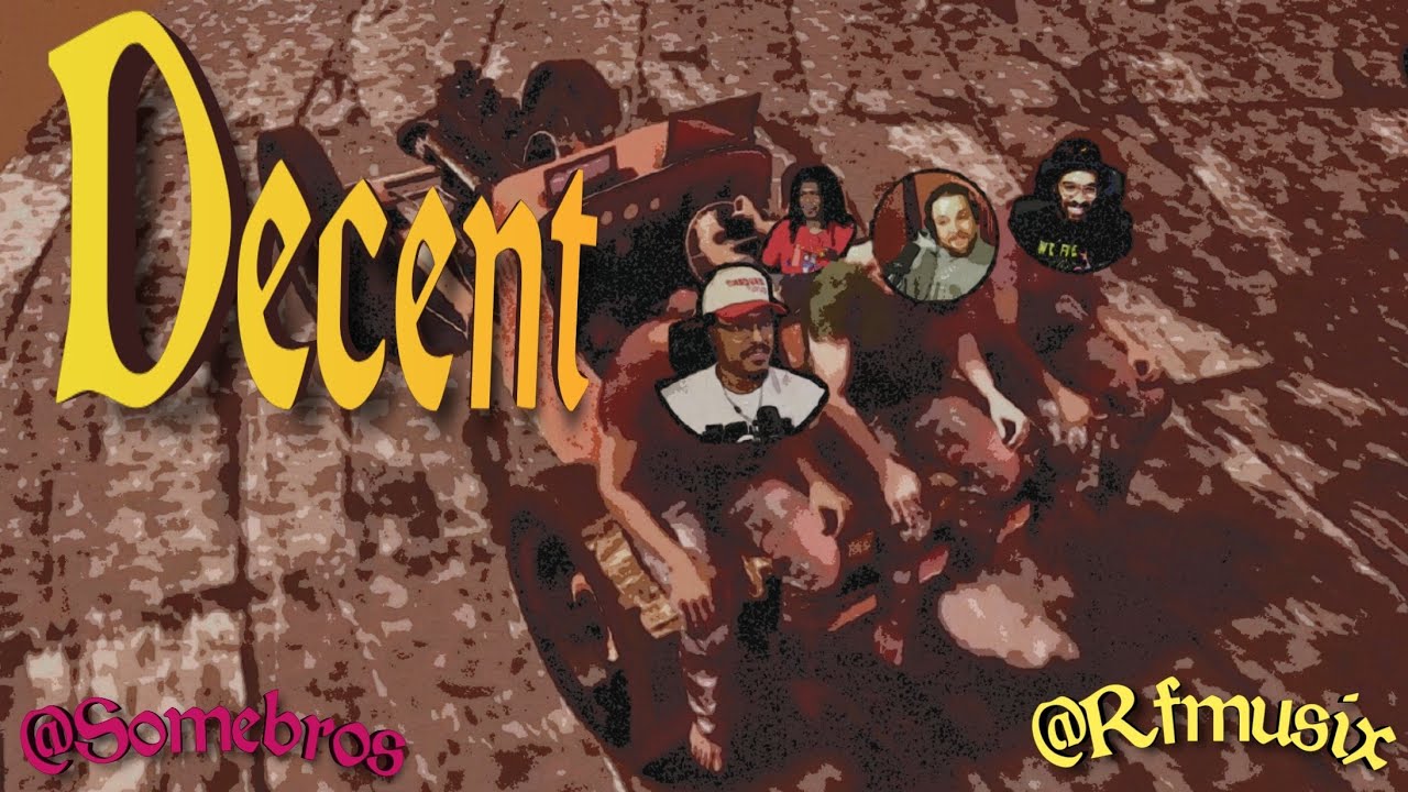 @joeiaco @berleezy @PhysicalGamerzTV @RicoTheGiant - Decent (prod. R.F Musix)