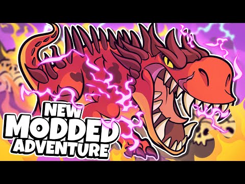 Welcome to the CRAZIEST Modded ARK Adventure YET! | Episode 1
