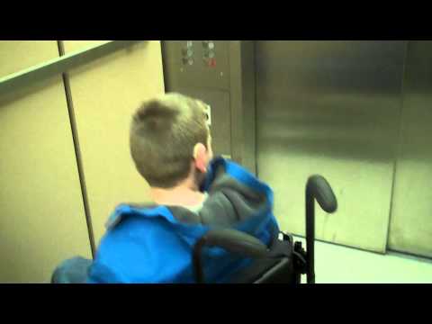 Schindler-Haugton Traction Elevators @ La Porte Hospital, La Porte, IN