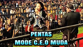 Download lagu Niken salindry adegan CEO muda menuju ruang vip bersama mas bambang  mp3