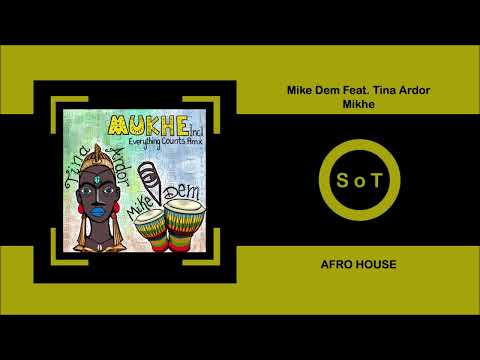 Mike Dem Feat. Tina Ardor - Mukhe (Original Mix) [Afro House] [MoBlack Records]