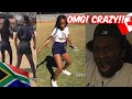 BLACK CANADIAN 🇨🇦 REACTS TO AMAPIANO SCHOOL EDITION🇿🇦 #amapiano #southafrica #reaction #SA