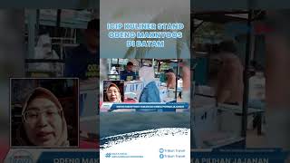 Tempat Wisata Kuliner Baru di Batam, Ada Stand Odeng Maknyoos yang Menjual Jajanan Khas Korea
