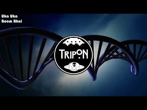 Uka Uka - BOOM BHAI (Visuals) (Twilight/Fullon Psytrance)