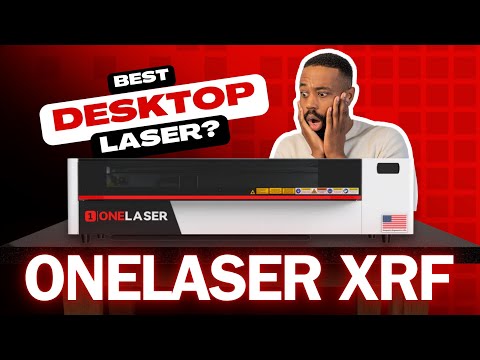 Panoramica completa di OneLaser XRF | Cosa devi sapere prima di acquistare!