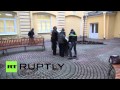 Russia: Steve Jobs iPhone monument dismantled ...