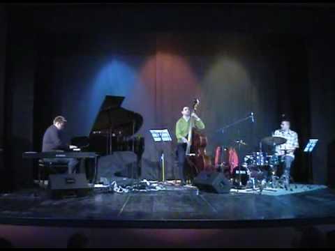 Vladan Mijatovic TRIO - Plays Be Bop - Softly As In Morning Sunsise 2007.mp4