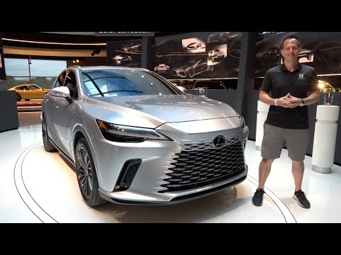 External Review Video 87Pum4OH2Cw for Lexus UX (ZA10) Crossover (2019)