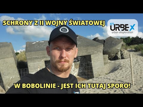 Pozostałości Poligonu Artyleryjskiego "Rügenwalde" Bobolin - Bobolin // KS URBEX - Urban exploration