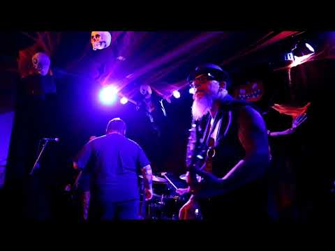 Sheer Terror - Salome - 6.11.2022 - Karlsruhe - Alte Hackerei