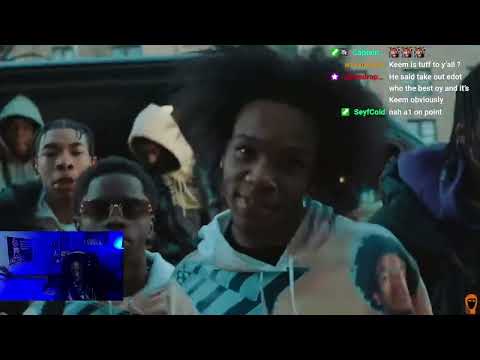 Benzo B Ft Dee Play4Keeps - We On They Block | Dotty Reaction