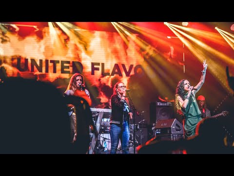 UNITED FLAVOUR - Live at Uprisingček 2021 (Uprising Festival)
