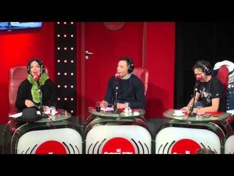 The RTL suitcase in Les Grosses Têtes - RTL - RTL