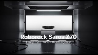 Aspirator robot Roborock Saros Z70 Silver în Moldova - xstore.md photo 2