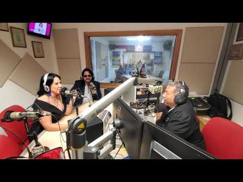 Lucy Grau Y Rojitas, entrevista Radio Caracol