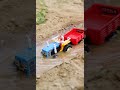 Mini HMT Tractor Trolley