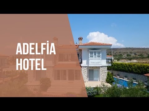 Adelfia Hotel Tanıtım Filmi