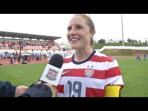 WNT vs. Iceland: Reaction - March 6, 2013