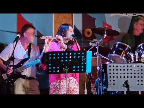Comfortably Prog performing The Trees by Rush
