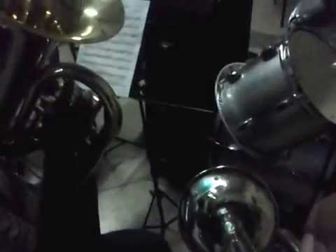 Thumbnail for Me and My Maestro Rehearsing "Wind Of Change" by Scorpions by Scorpions (band)