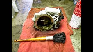 Replace Throttle Position Sensor, 2007 - 2015 Chevy Silverado, Avalanche, P0121