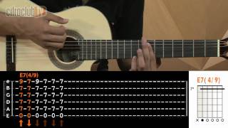 Ainda Lembro - Marisa Monte (aula de violão)