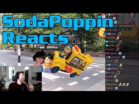 Sodapoppin Reacts to "Who Is Mitch Jones?" With 20,000 Viewers