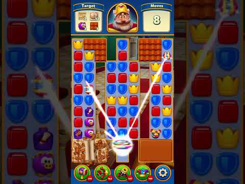 Royal Match 皇家對決 level 2620