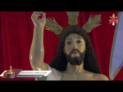 Easter Vigil | April 11, 2020