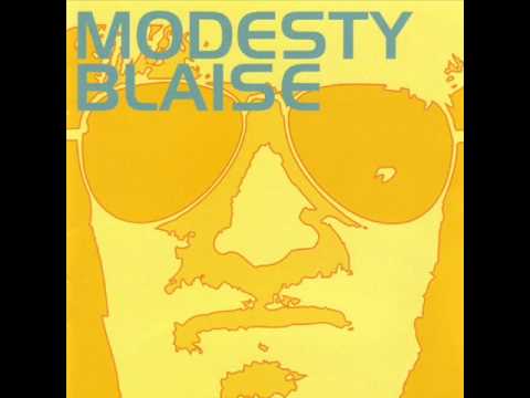 Modesty Blaise - My Life Bevor You Came