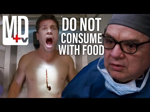 Moments Not To Watch With Your Lunch from House, Chicago Med and More | MD TV