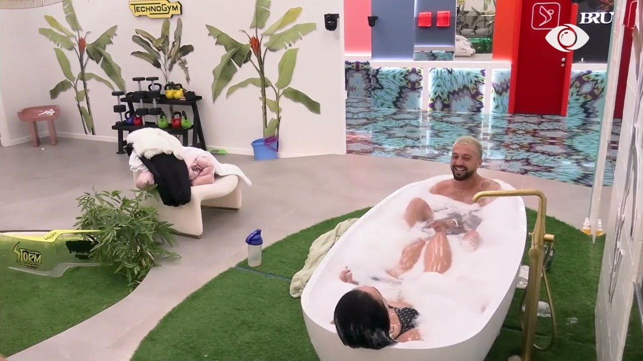 “Je më e lumtur që Gjesti të ka ardhur nga mbrapa?”/ Gerta i drejtohet Eglit gjatë bisedës