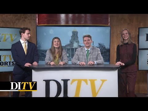DITV: Newscast – Wed, Dec 10, 2025