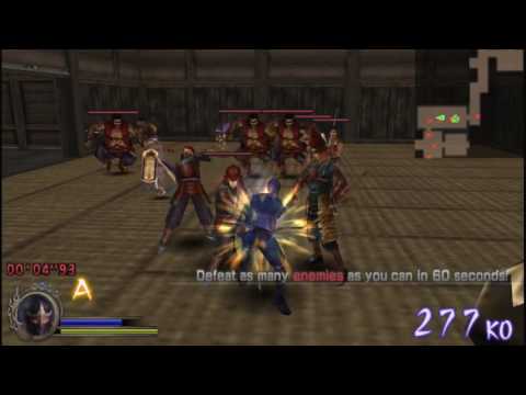 Samurai Warriors: State of War - Hanzo Stage 3 - Infiltrating Tsutsujigasaki