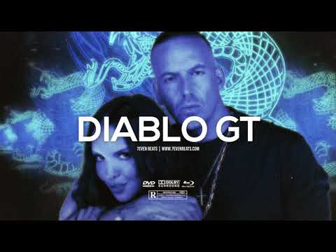 RAF CAMORA x APACHE 207 x CAPO Type Beat - "DIABLO GT"